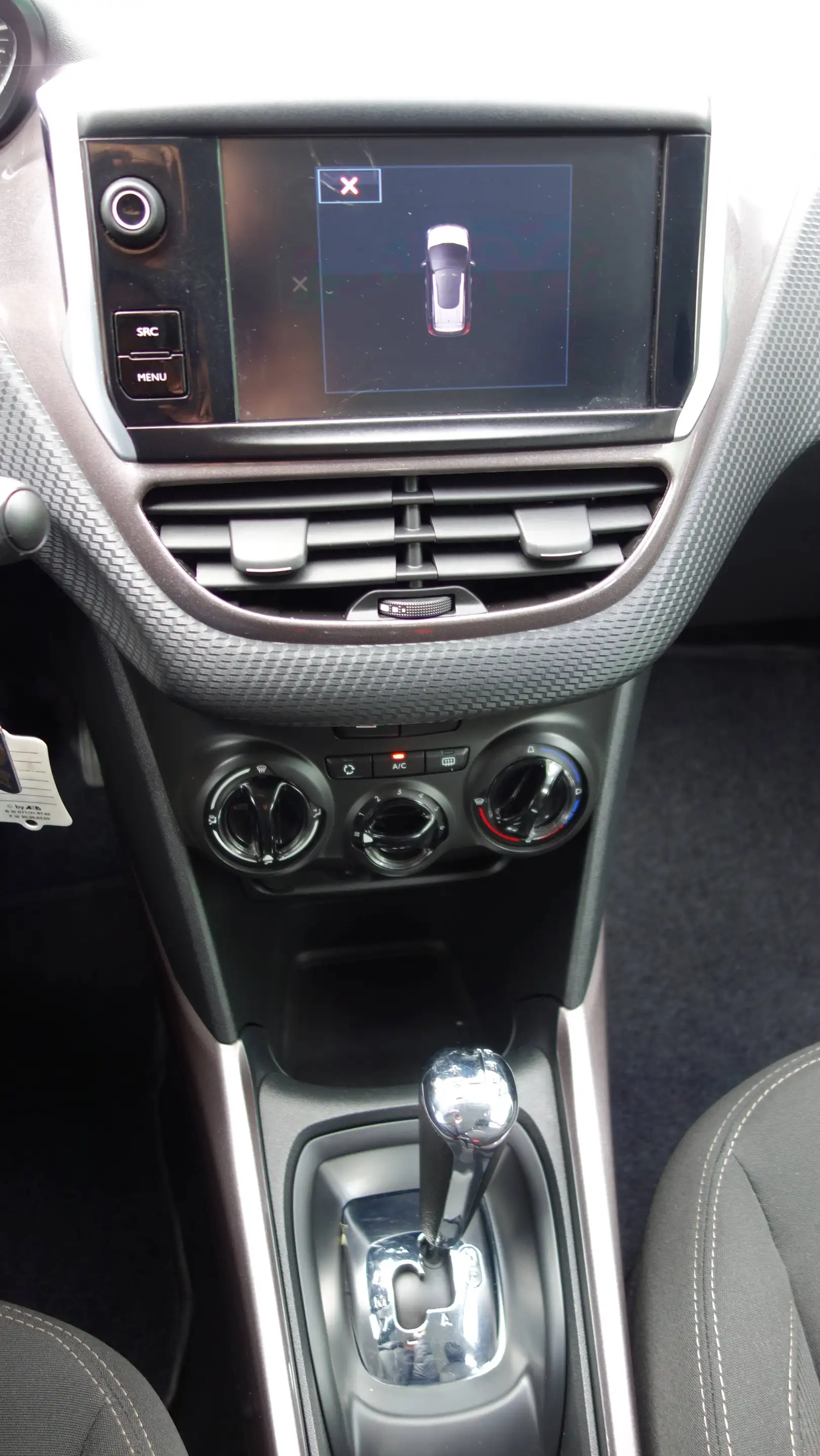 Peugeot 2008 2008 1.6i Allure*BOITE AUTOMATIQUE*GARANTIE 1AN* — photo 11