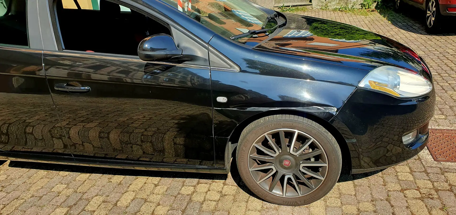Fiat Bravo Fekete - 2