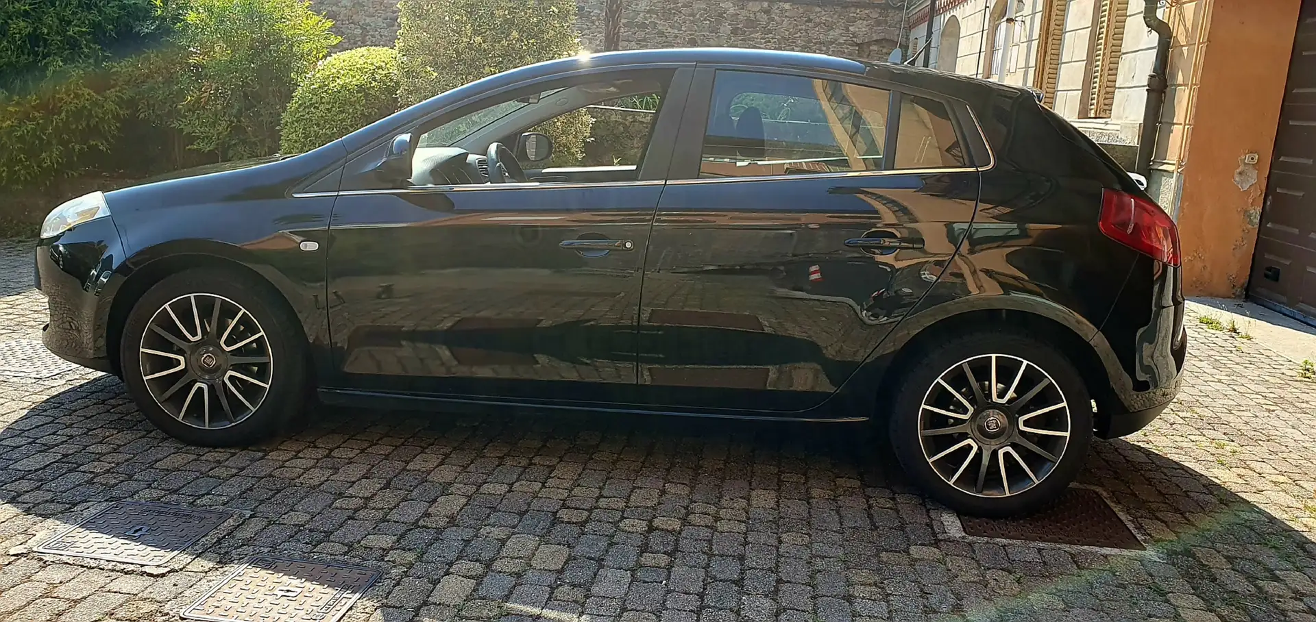 Fiat Bravo Fekete - 1
