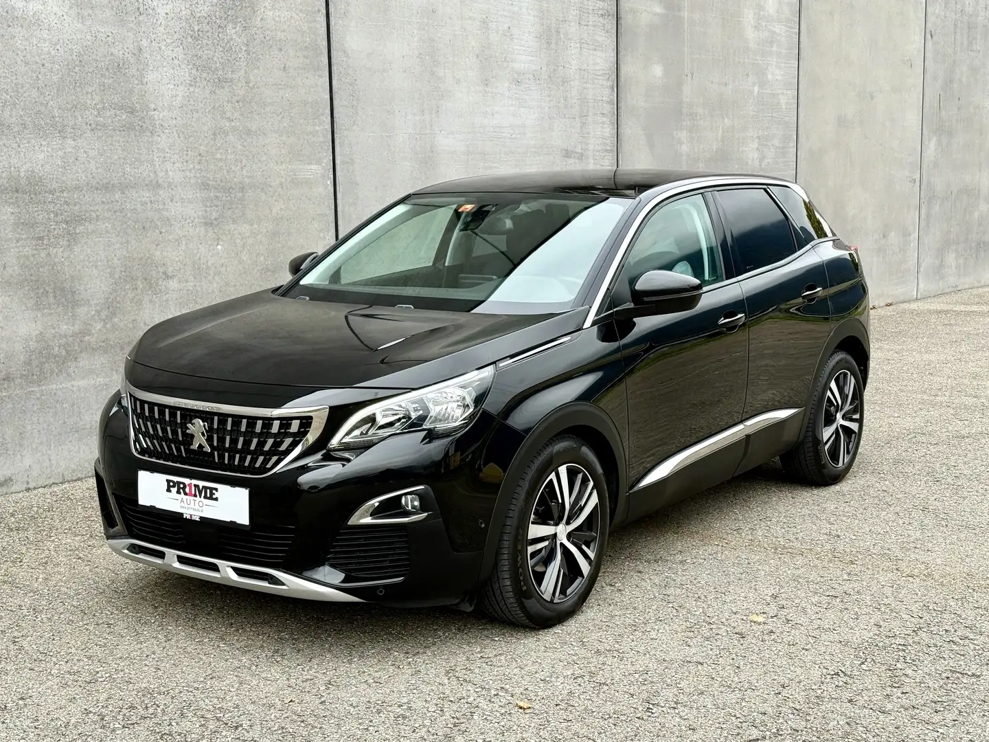 Peugeot 3008 1,2 PureTech 130 Allure - 1