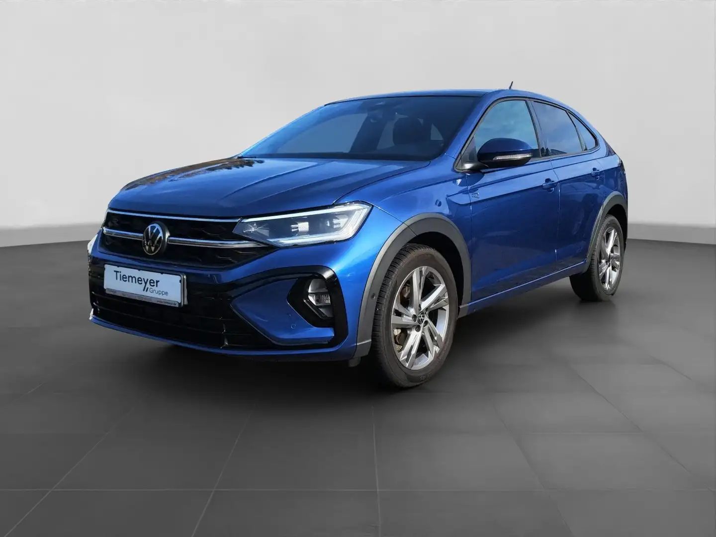 Volkswagen Taigo 1.5 TSI DSG R-LINE IQ.LIGHT PANO KAMERA IQ Blau - 2