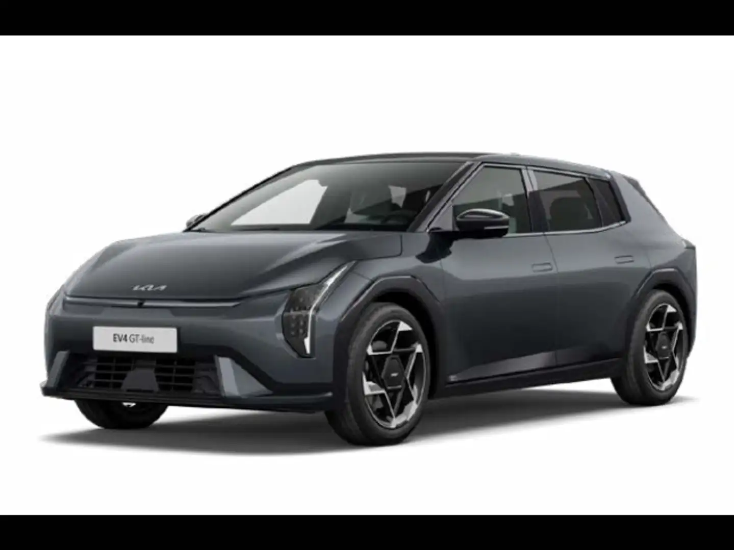 Kia EV4 81,4-kWh GT-Line *81kWh*Glasdach*360°Kamera Серый - 2