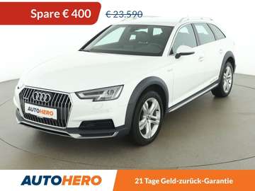 2.0 TDI quattro Aut. *LED*TEMPO*PDC*3-ZONEN*