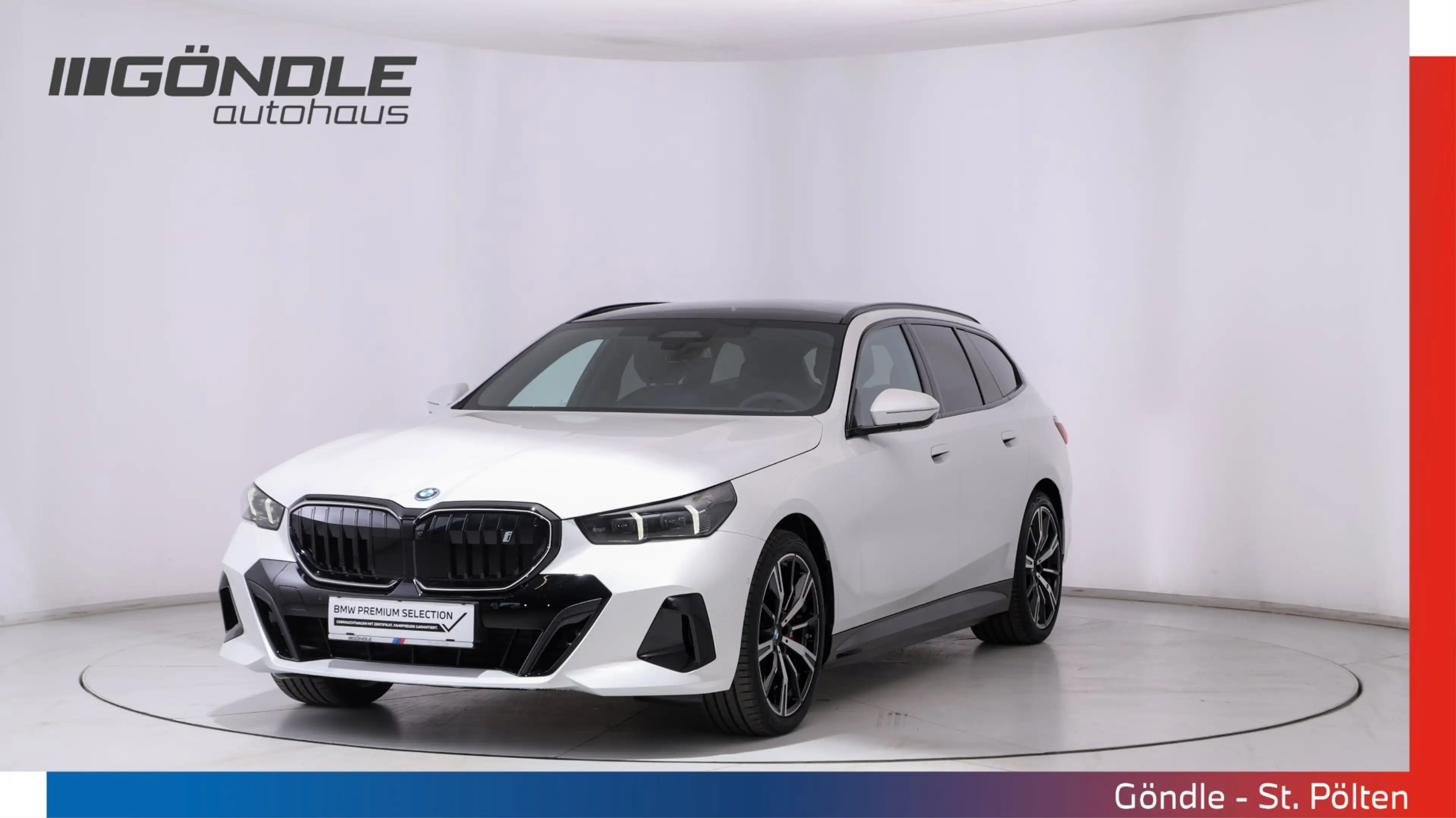 BMW i5 xDrive40