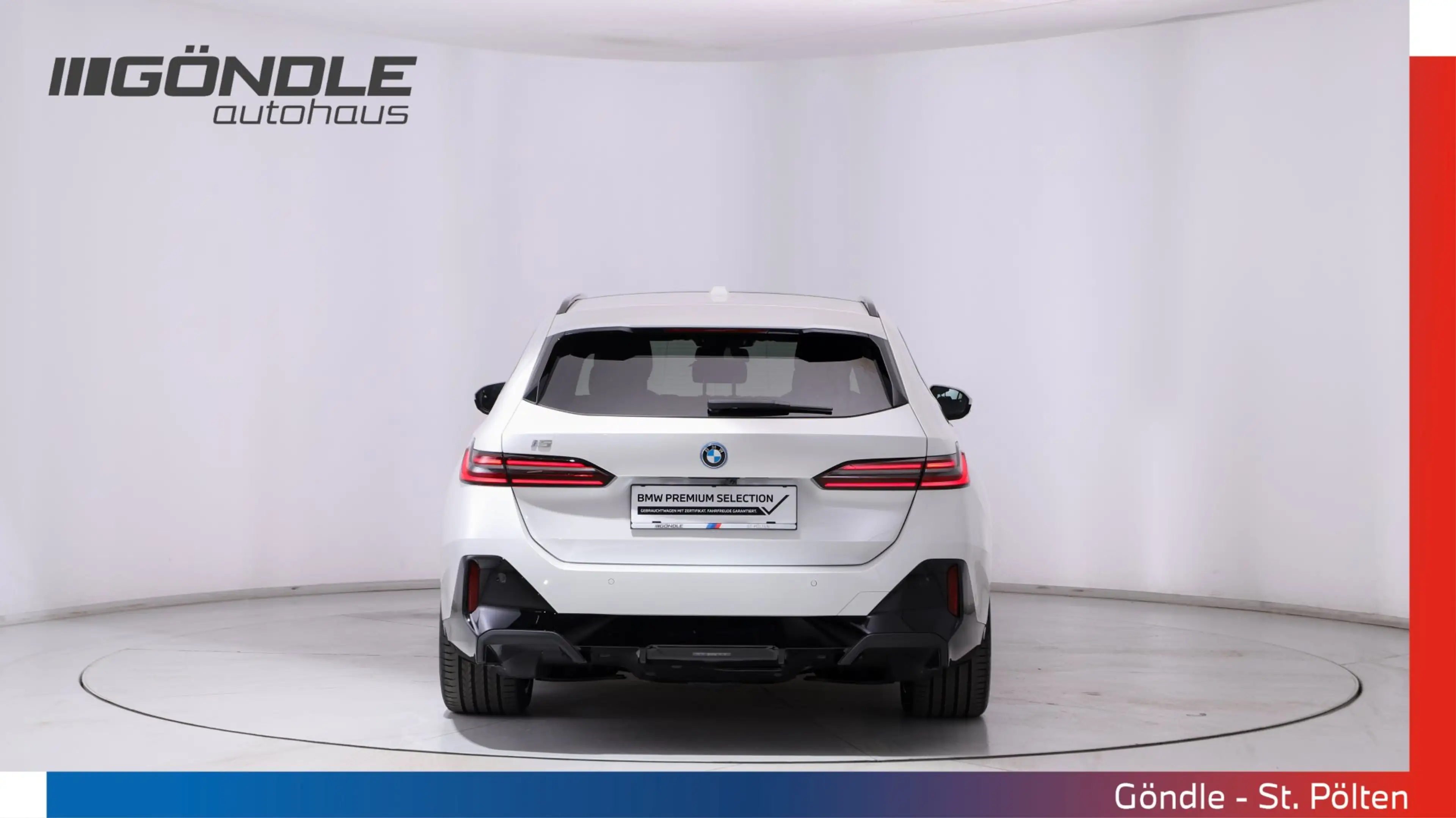 BMW i5 xDrive40 — photo 4