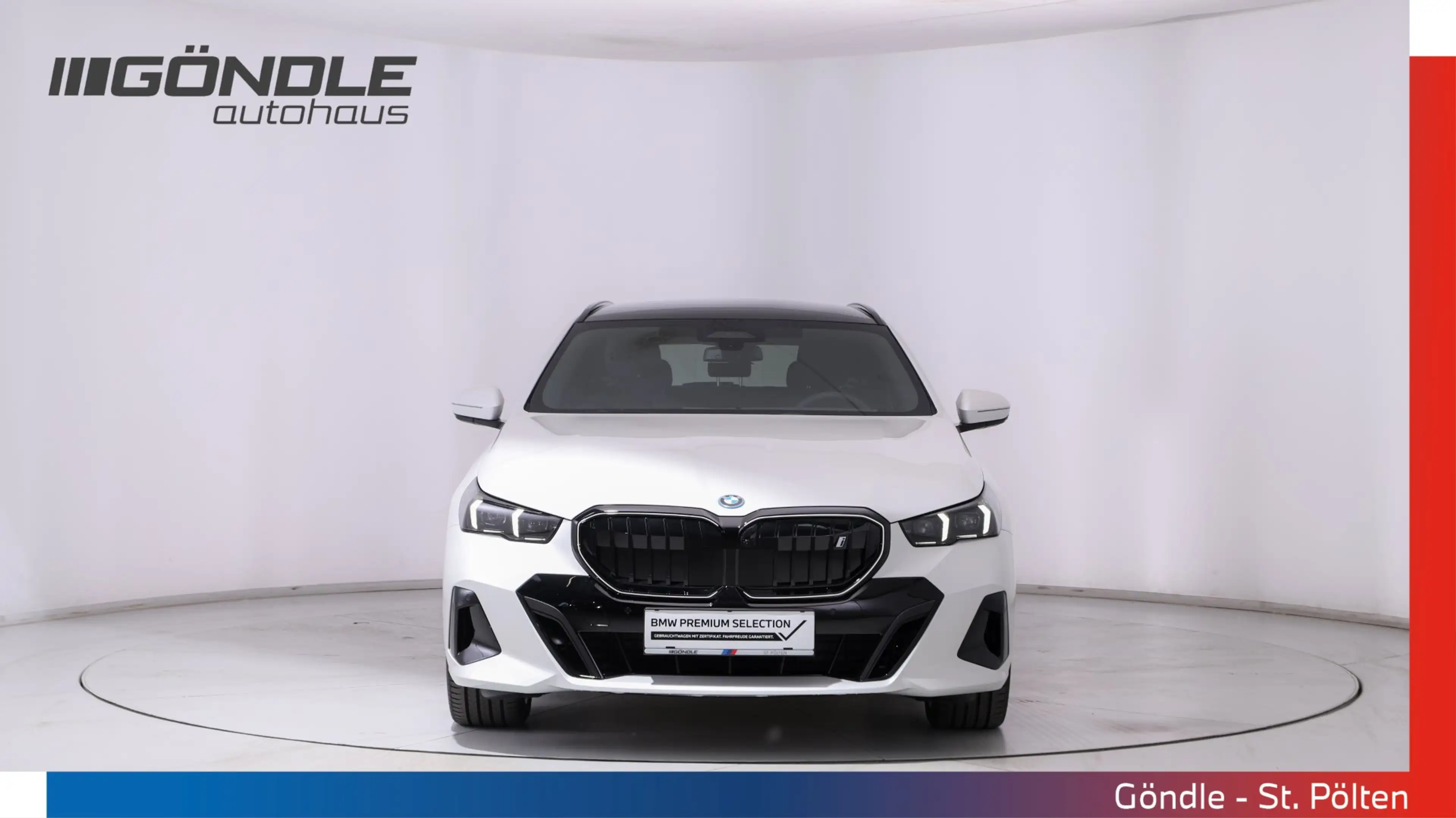 BMW i5 xDrive40 — photo 2