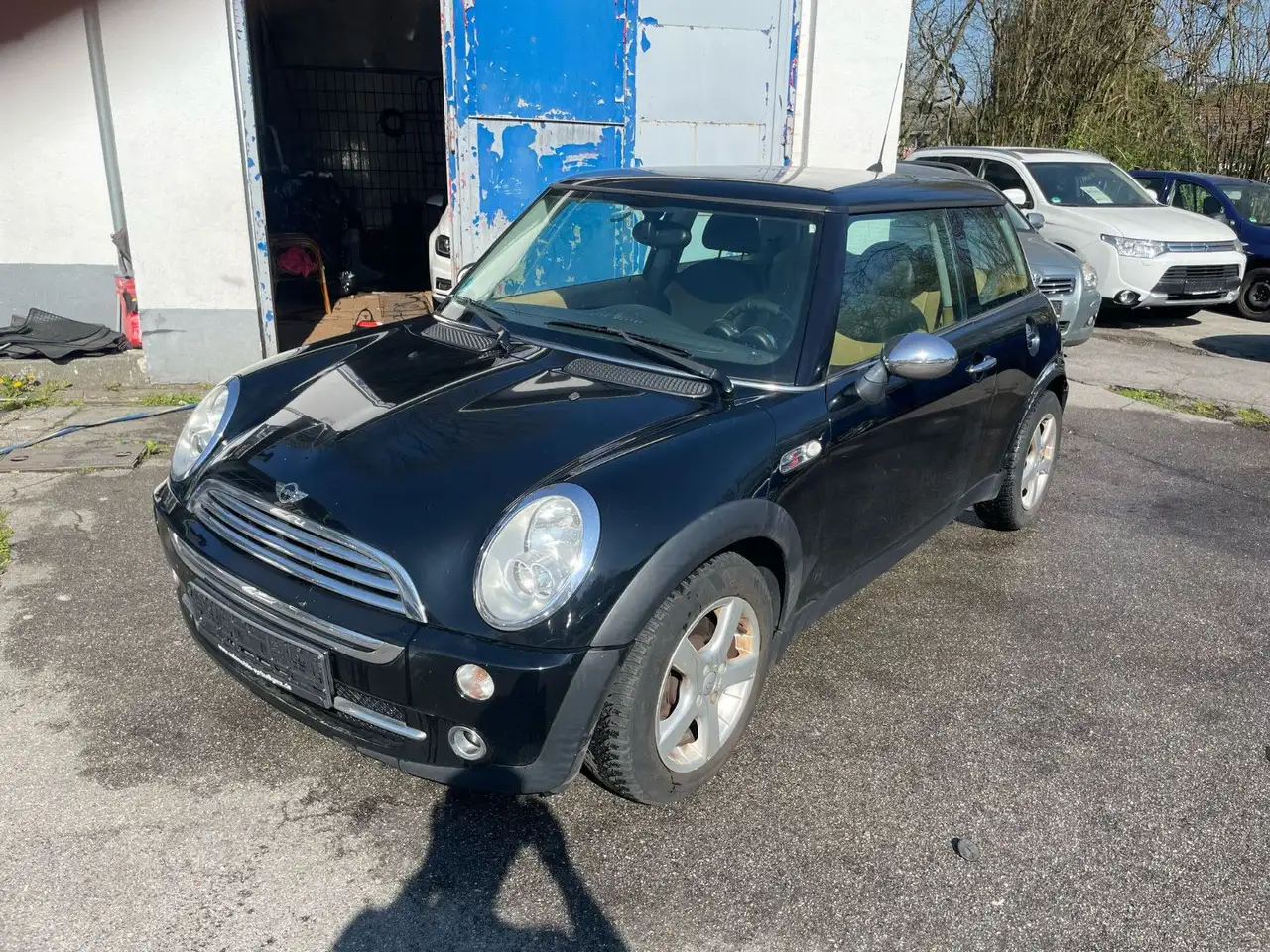 MINI One
