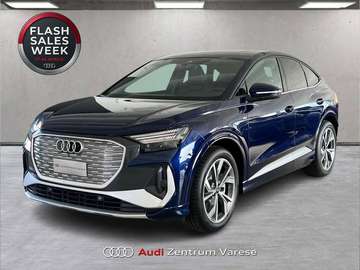 Sportback 45 S line edition