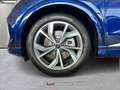 Audi Q4 e-tron Sportback 45 S line edition Blu/Azzurro - thumbnail 3