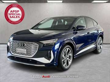 Sportback 45 S line edition