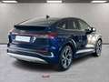 Audi Q4 e-tron Sportback 45 S line edition Blu/Azzurro - thumbnail 4