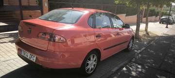 Córdoba 1.9TDI Sport Sport