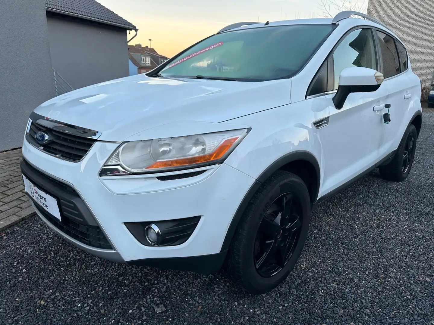 Ford Kuga Trend Wit - 2
