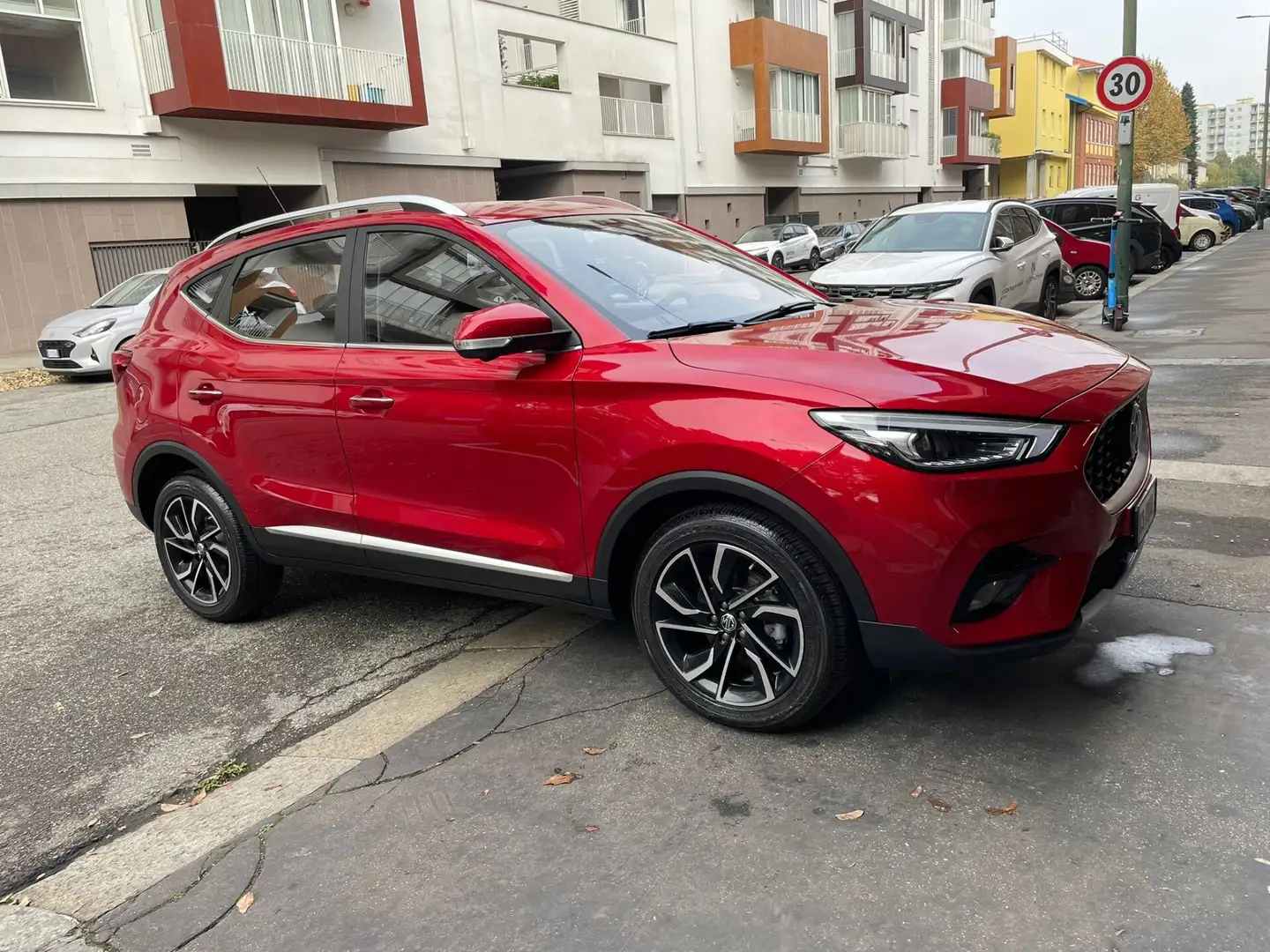 MG ZS ZS 1.5 VTi-tech Luxury - 2