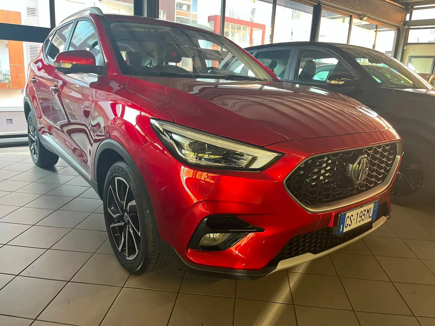 MG ZS ZS 1.5 VTi-tech Luxury - 1