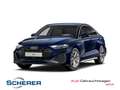 Audi A3 S line 30 TFSI S tronic LED NAVI AC Blau - thumbnail 1