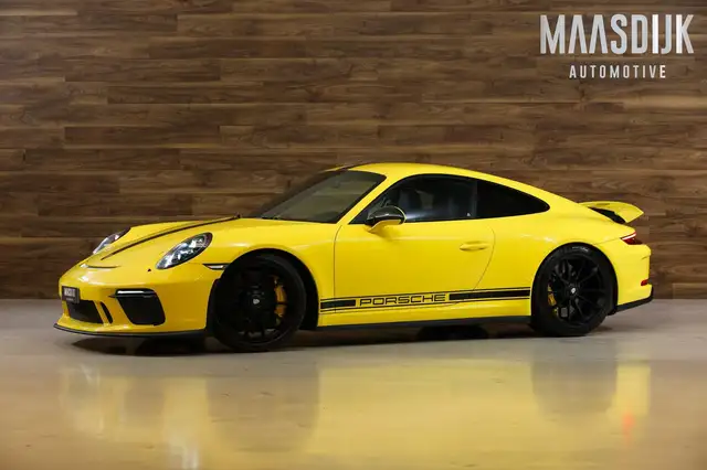 Porsche 991 991 GT3 Touring|Manual|PCCB|Chrono|Lift|18 Wegs|
