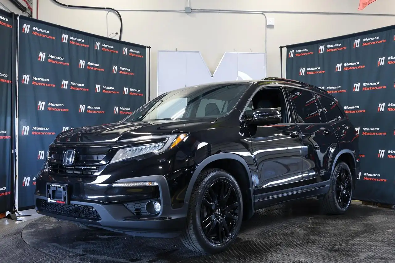 2022 Honda Pilot