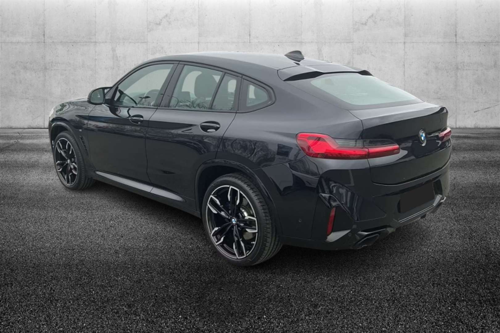 BMW X4 XDrive M40d -  - Joinsteer - #2