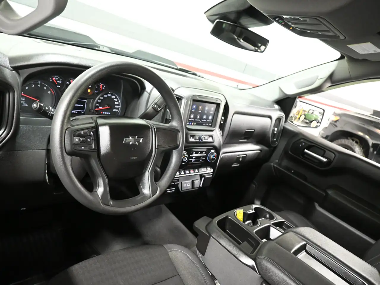 Chevrolet Silverado 1500 fotografie Chevrolet Silverado 1500