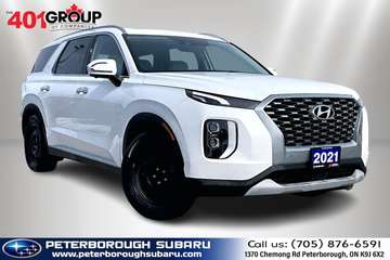 LUXURY AWD | 7-PASS | SUNROOF | BEIGE INTERIOR
