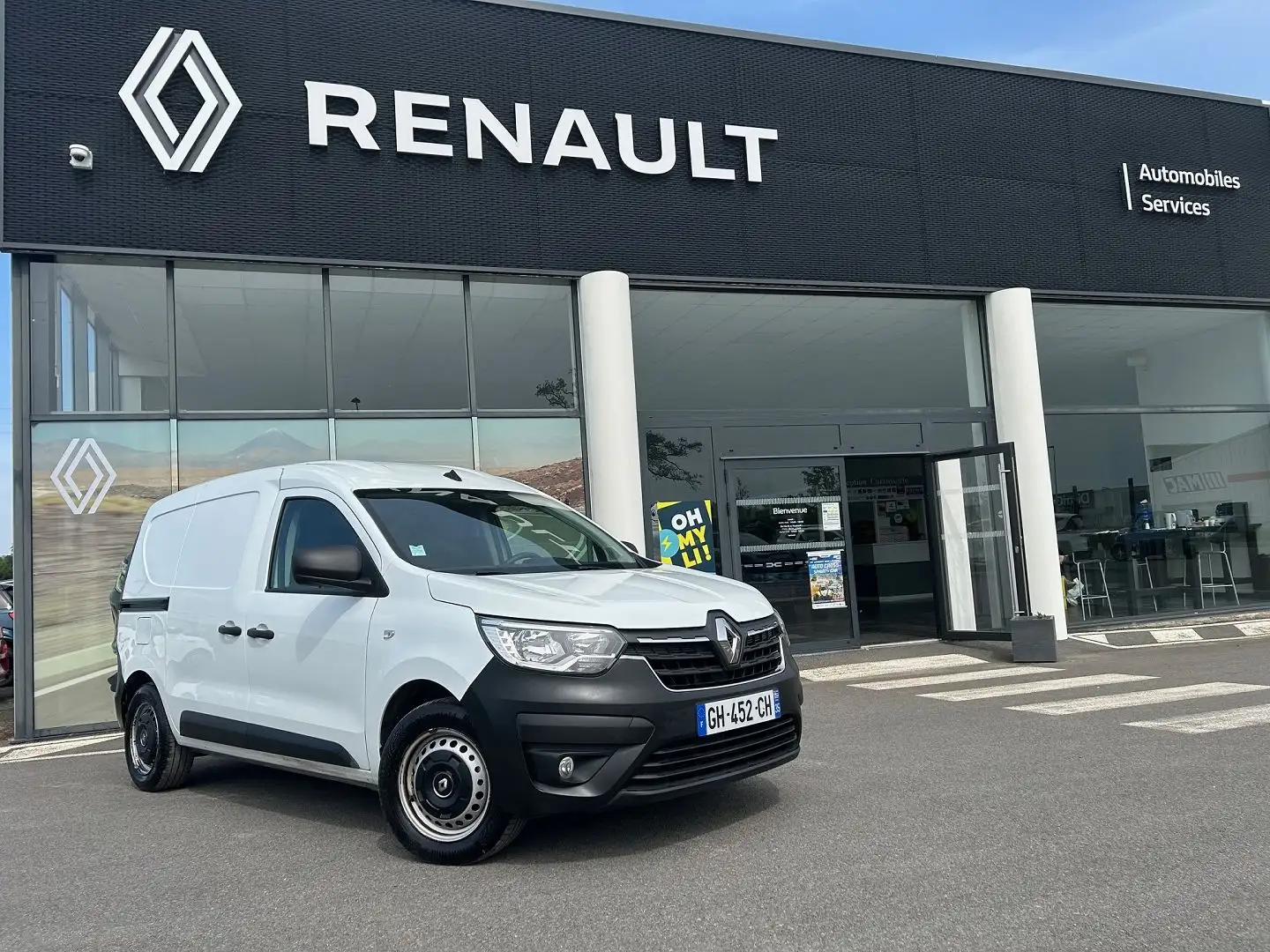 Renault Express 1.5 BLUE DCI 75CH CONFORT 22 - 1