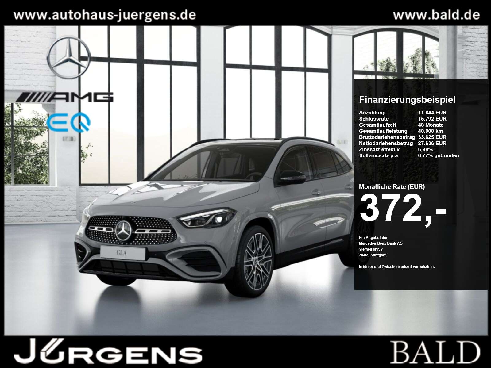Mercedes-Benz GLA 200
