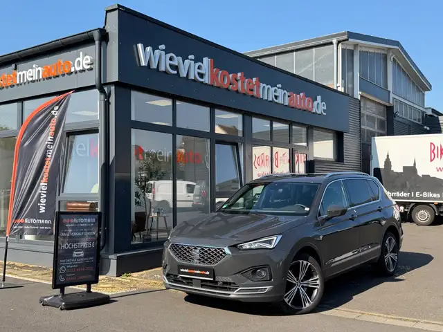 Seat Tarraco Xcellence 4Drive DSG*7Sit*Pano*360°*StHZ