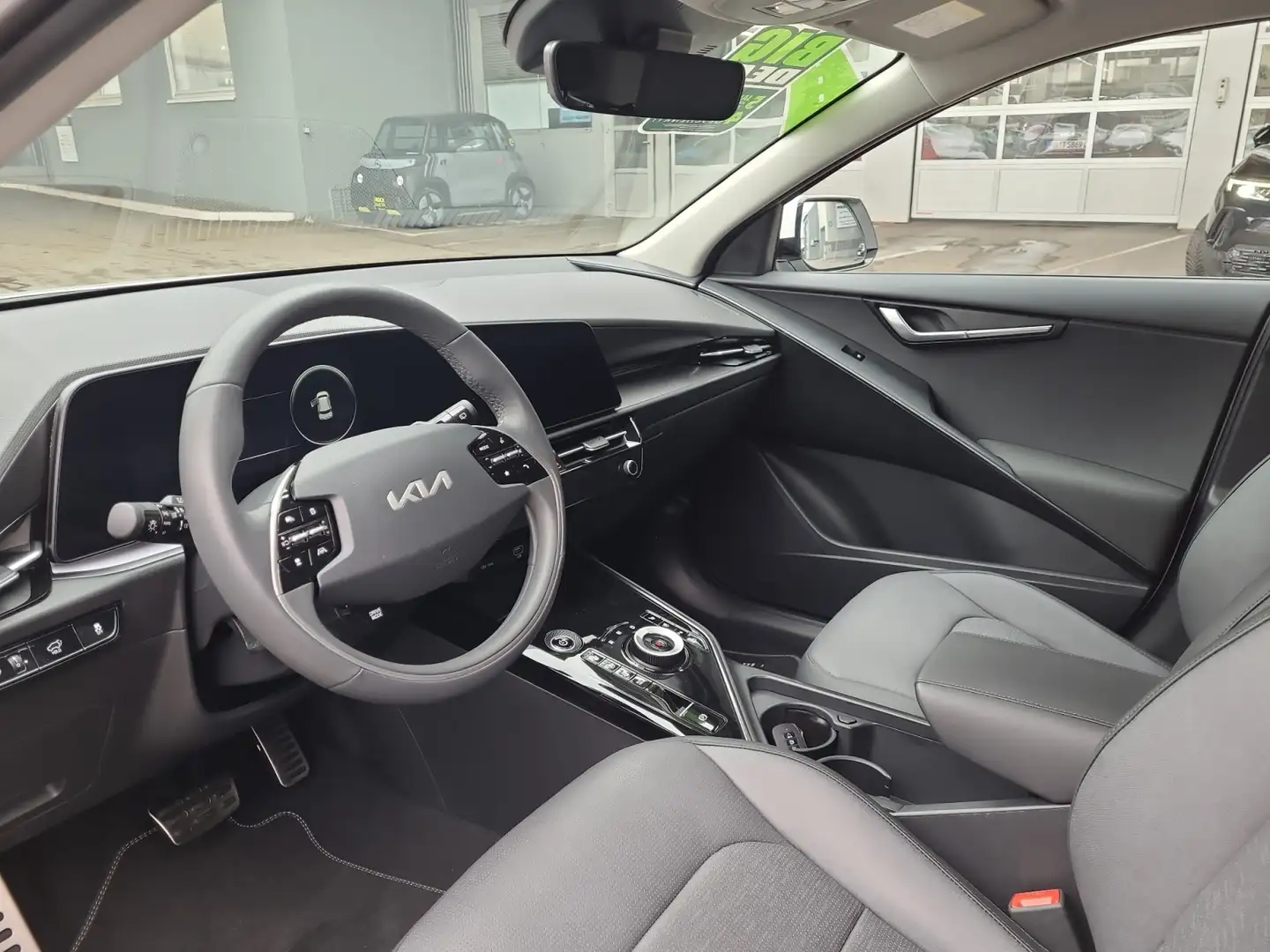 Kia Niro e- Inspiration Elektro*Allwetter*Sitzheizung Wit - 2
