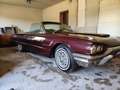 Ford Thunderbird Convertible 2+2 82000Mls Rosso - thumbnail 1