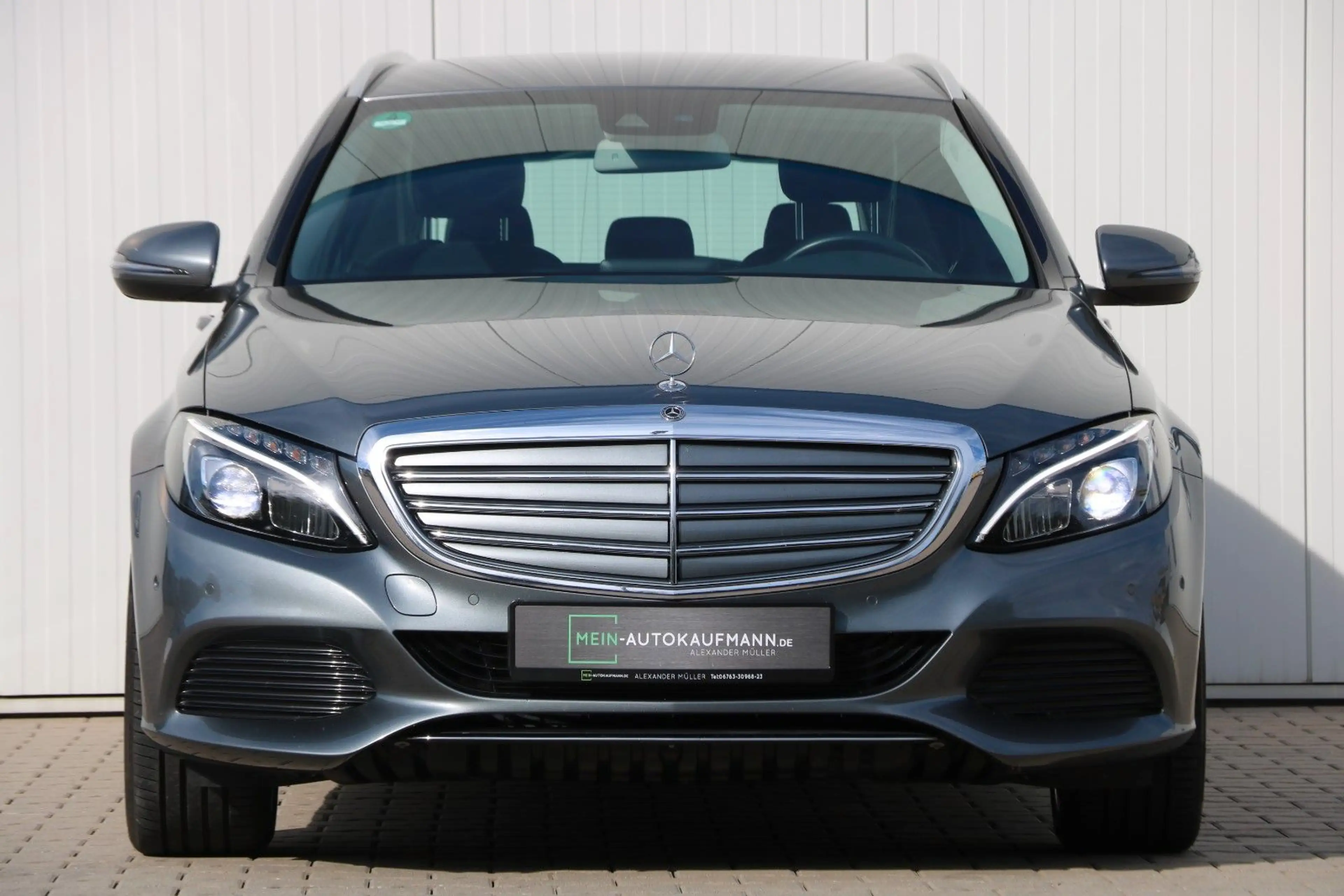 Mercedes-Benz C 350 e T Exclusive *AHK*BUSINESS*RFK*8FACH* — photo 2