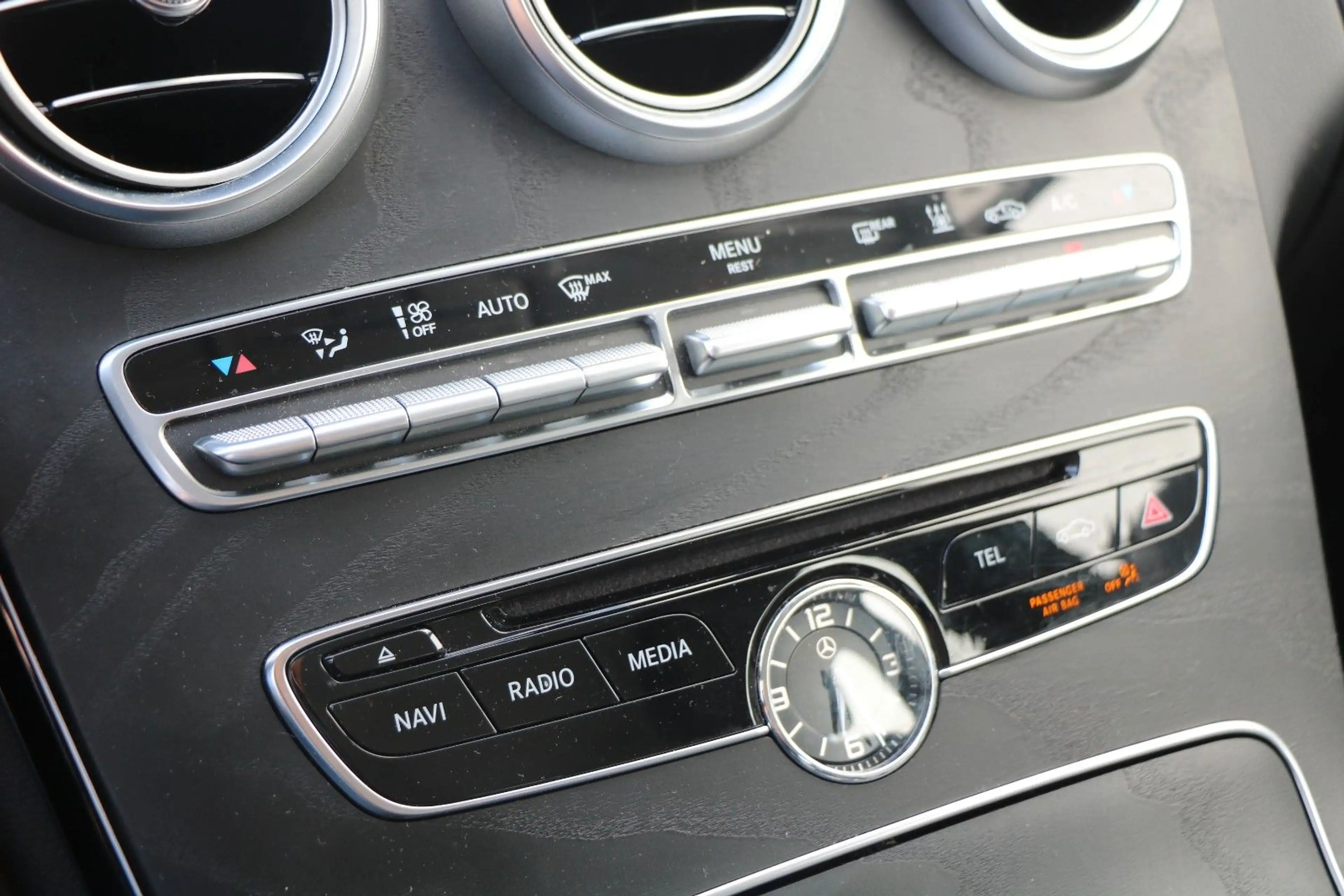 Mercedes-Benz C 350 e T Exclusive *AHK*BUSINESS*RFK*8FACH* — photo 11