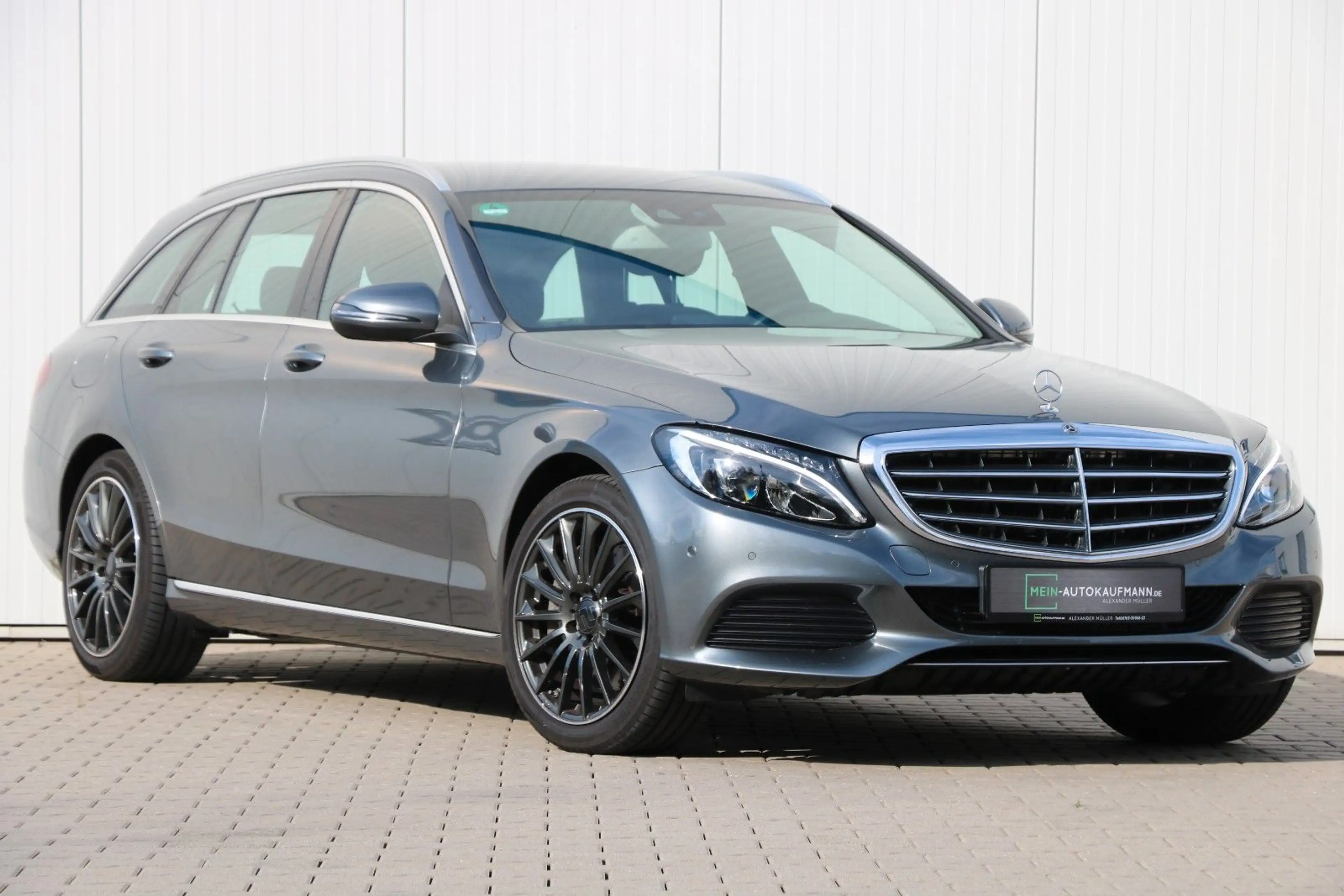 Mercedes-Benz C 350 e T Exclusive *AHK*BUSINESS*RFK*8FACH* — photo 3
