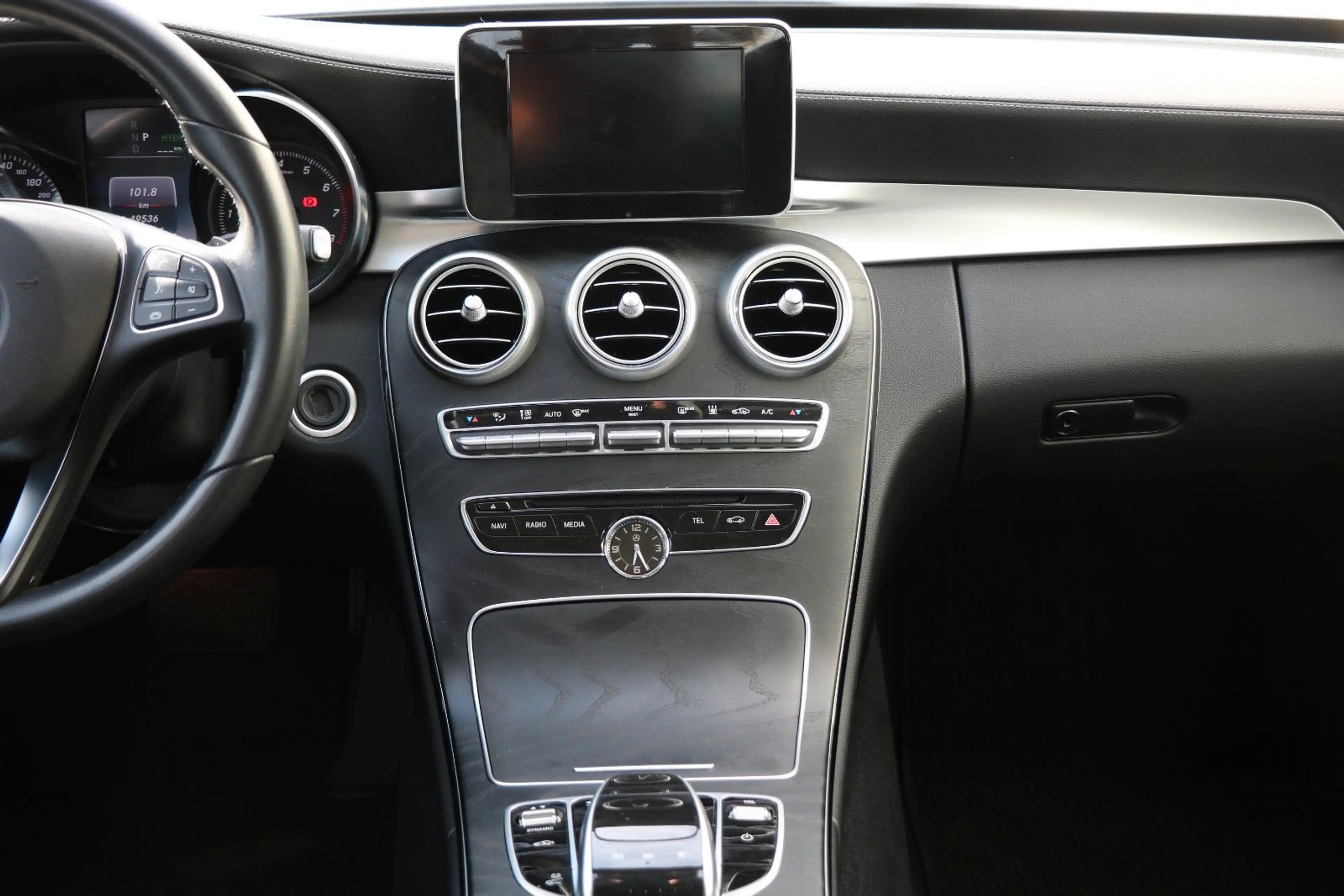 Mercedes-Benz C 350 e T Exclusive *AHK*BUSINESS*RFK*8FACH* — photo 8