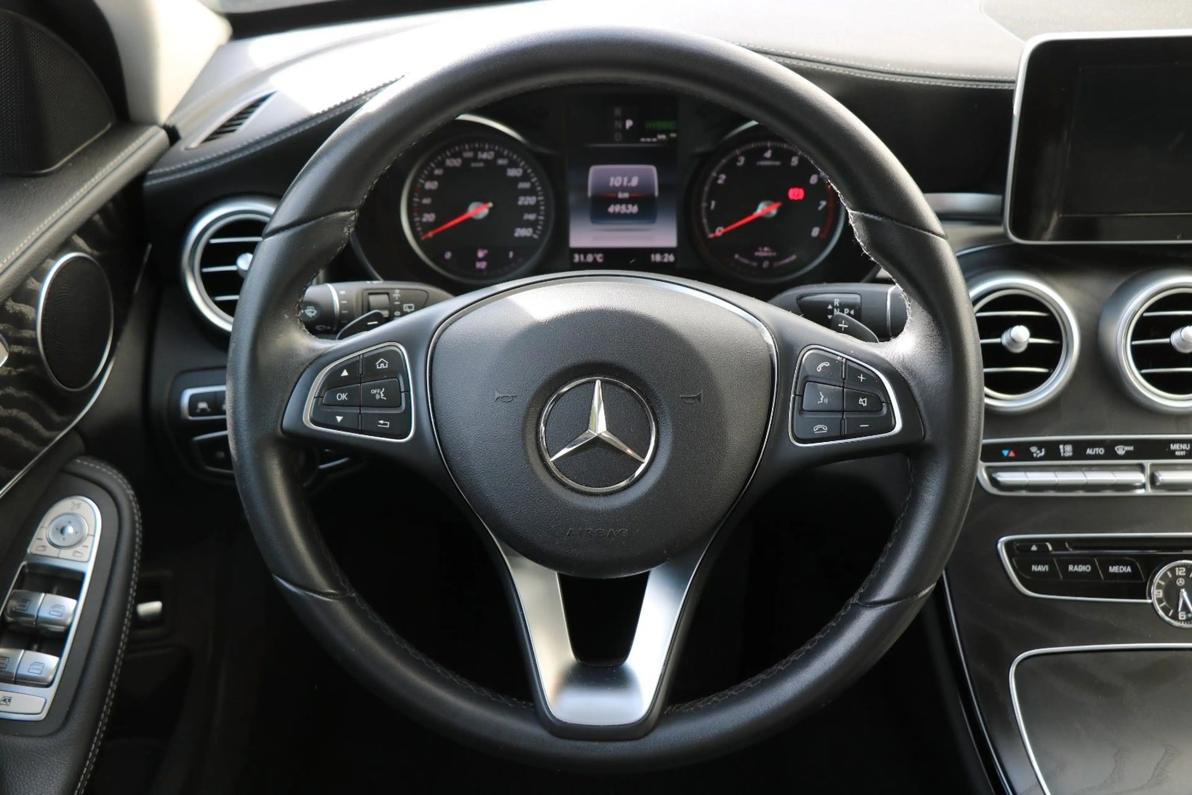 Mercedes-Benz C 350 e T Exclusive *AHK*BUSINESS*RFK*8FACH* — photo 7