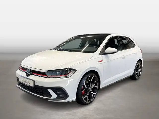Volkswagen Polo GTI Polo 2.0 tsi GTI dsg tetto apribile fari iq light cerchio 18'' interni alcantara/pelle keyless