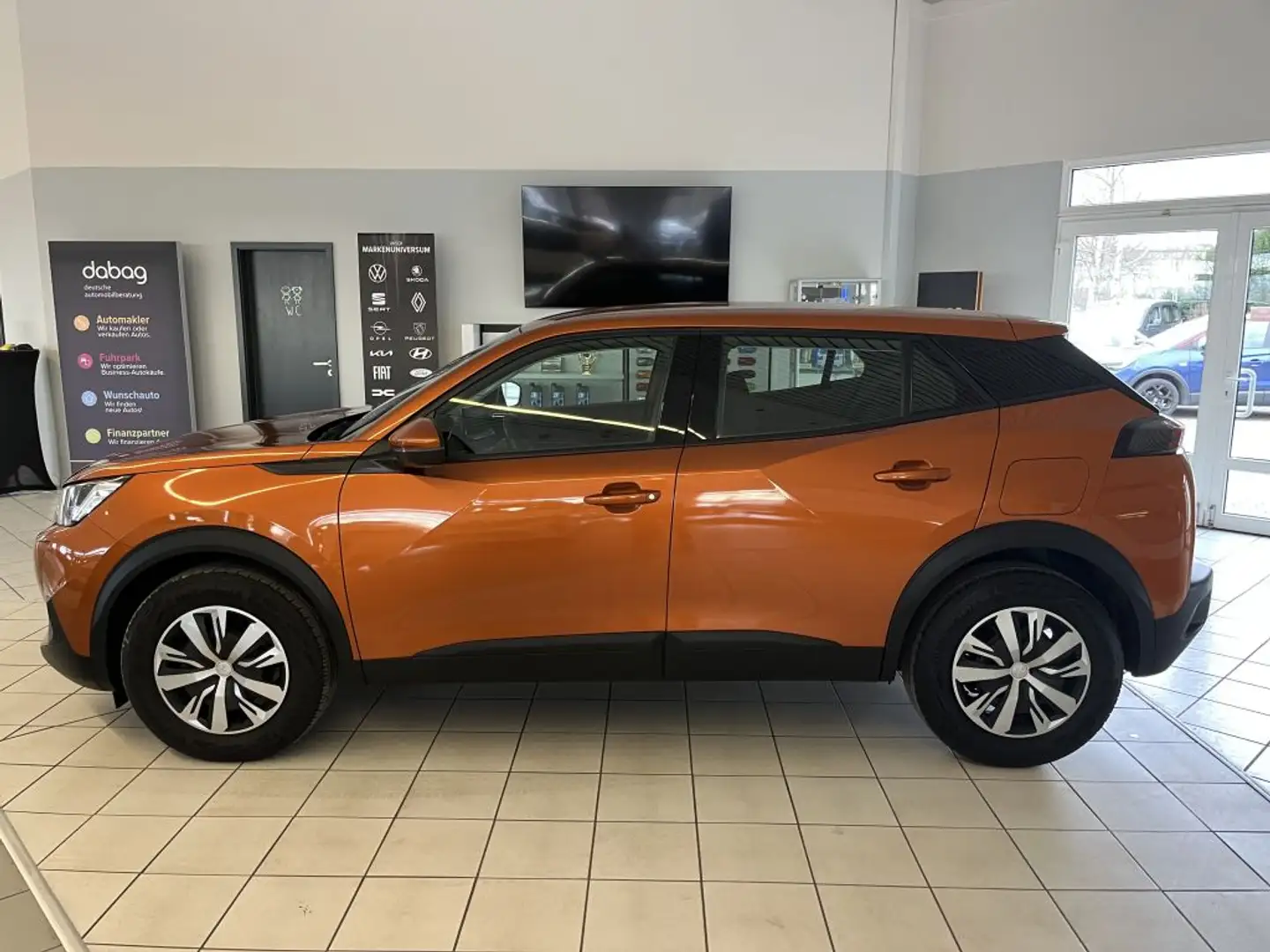 Peugeot 2008 PureTech 100 Stop&Start Active - 2