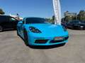 Porsche 718 2.0 300cv pdk/ffic italia/scarico/pasm/chrono Bleu - thumbnail 1