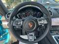 Porsche 718 2.0 300cv pdk/ffic italia/scarico/pasm/chrono Bleu - thumbnail 14
