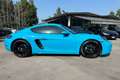 Porsche 718 2.0 300cv pdk/ffic italia/scarico/pasm/chrono Bleu - thumbnail 4
