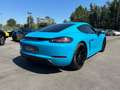 Porsche 718 2.0 300cv pdk/ffic italia/scarico/pasm/chrono Bleu - thumbnail 5