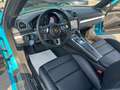 Porsche 718 2.0 300cv pdk/ffic italia/scarico/pasm/chrono Bleu - thumbnail 9