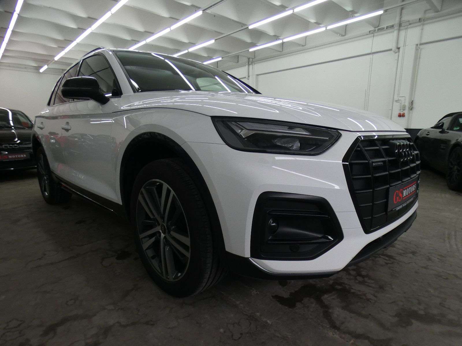 Second hand Audi Q5 2.0