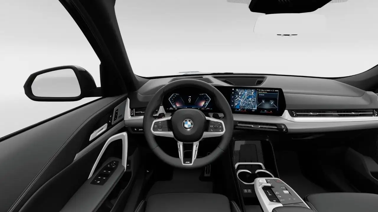 BMW X1 снимка BMW X1