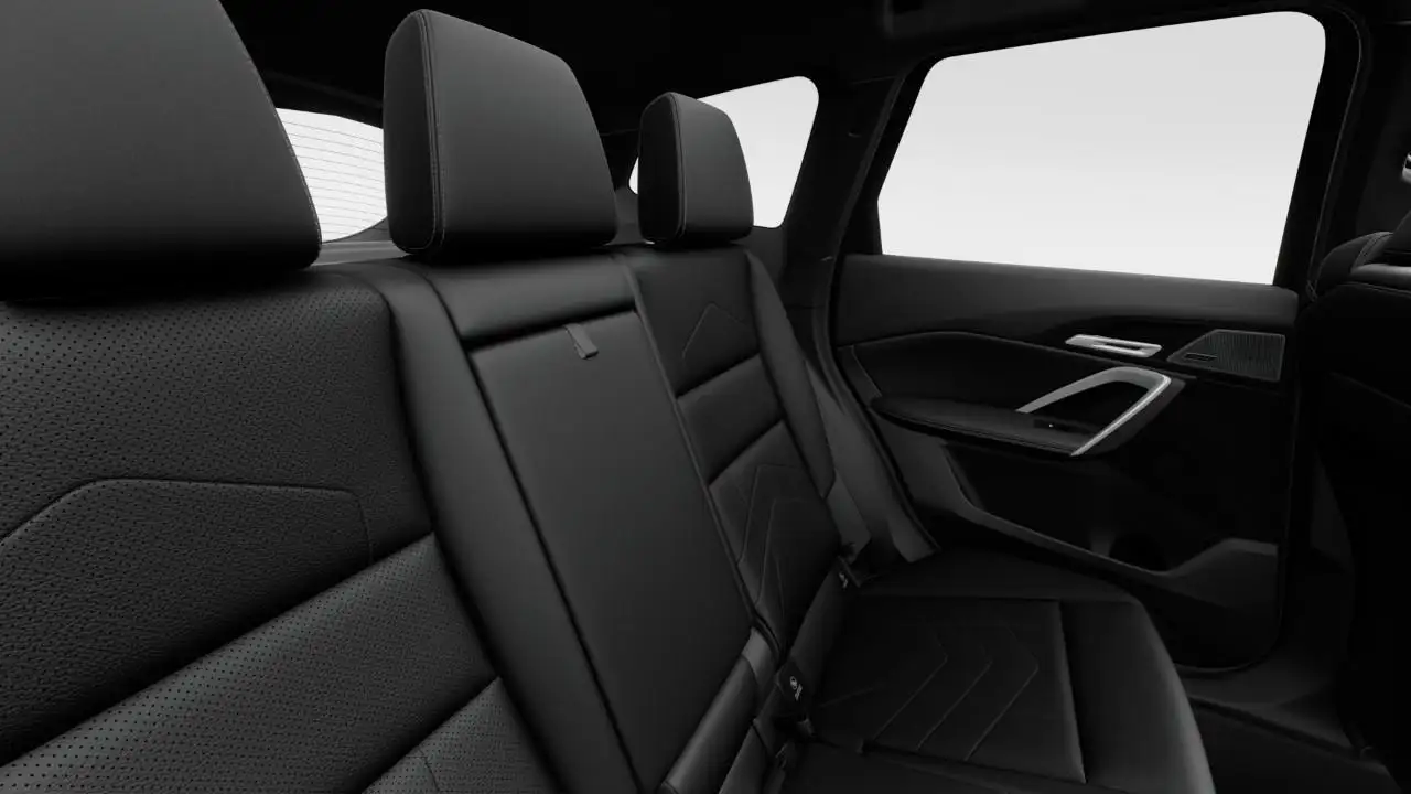 BMW X1 снимка BMW X1