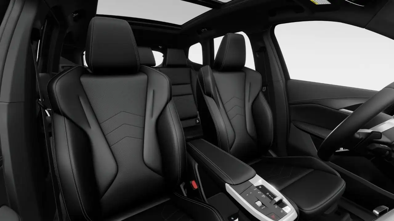 BMW X1 снимка BMW X1