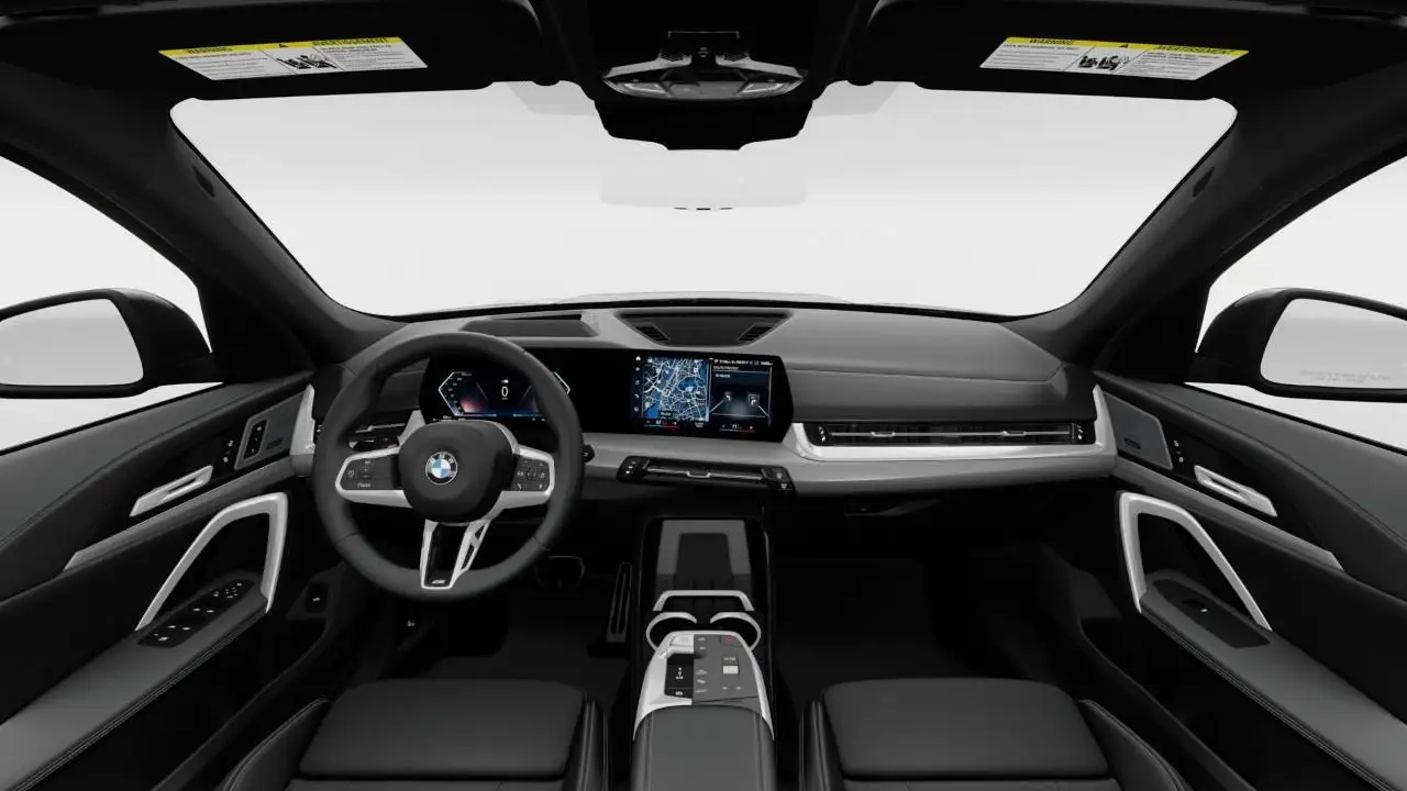 BMW X1 снимка BMW X1