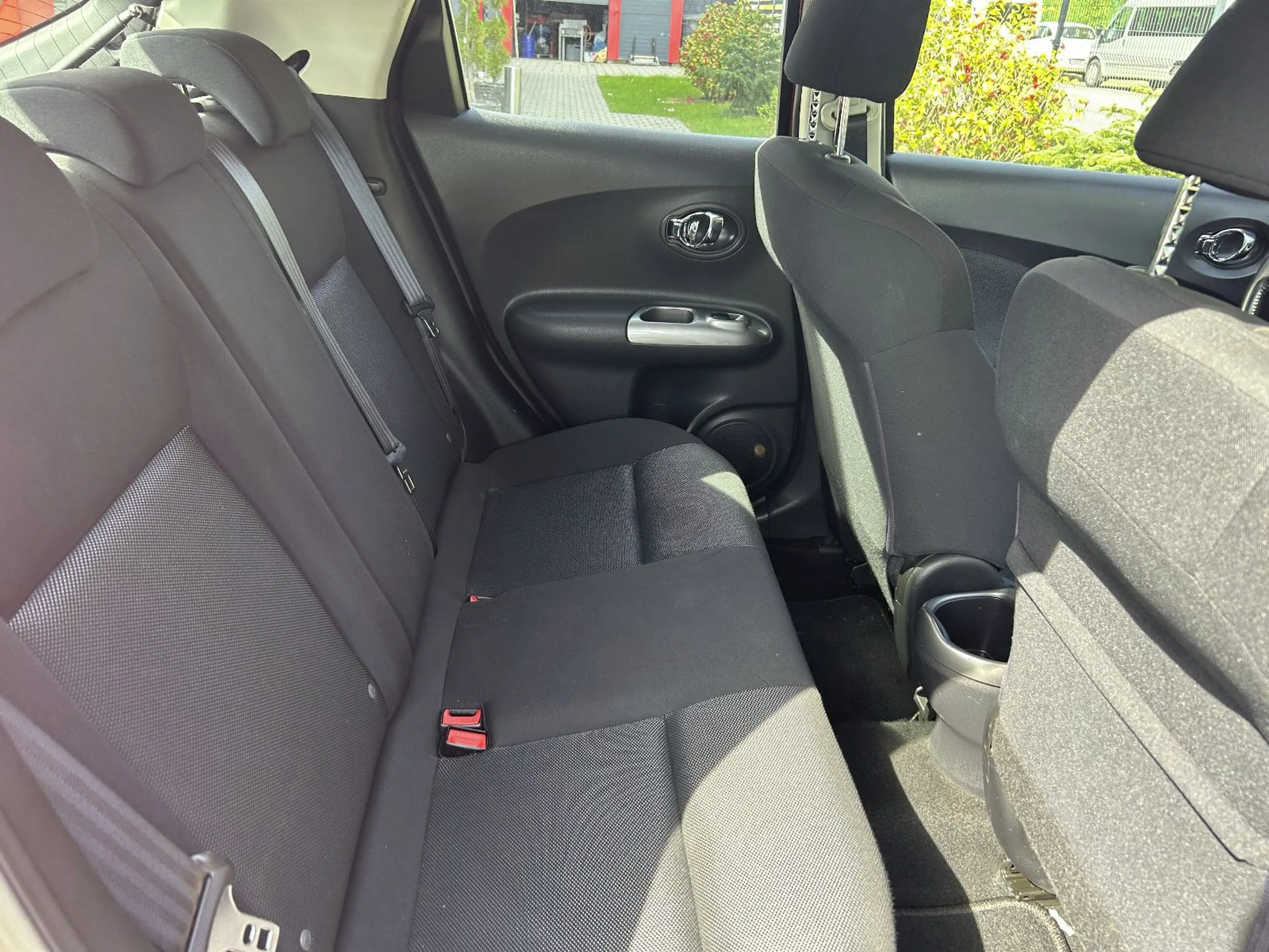 Nissan Juke Acenta TÜV/INSP. Neu — photo 12