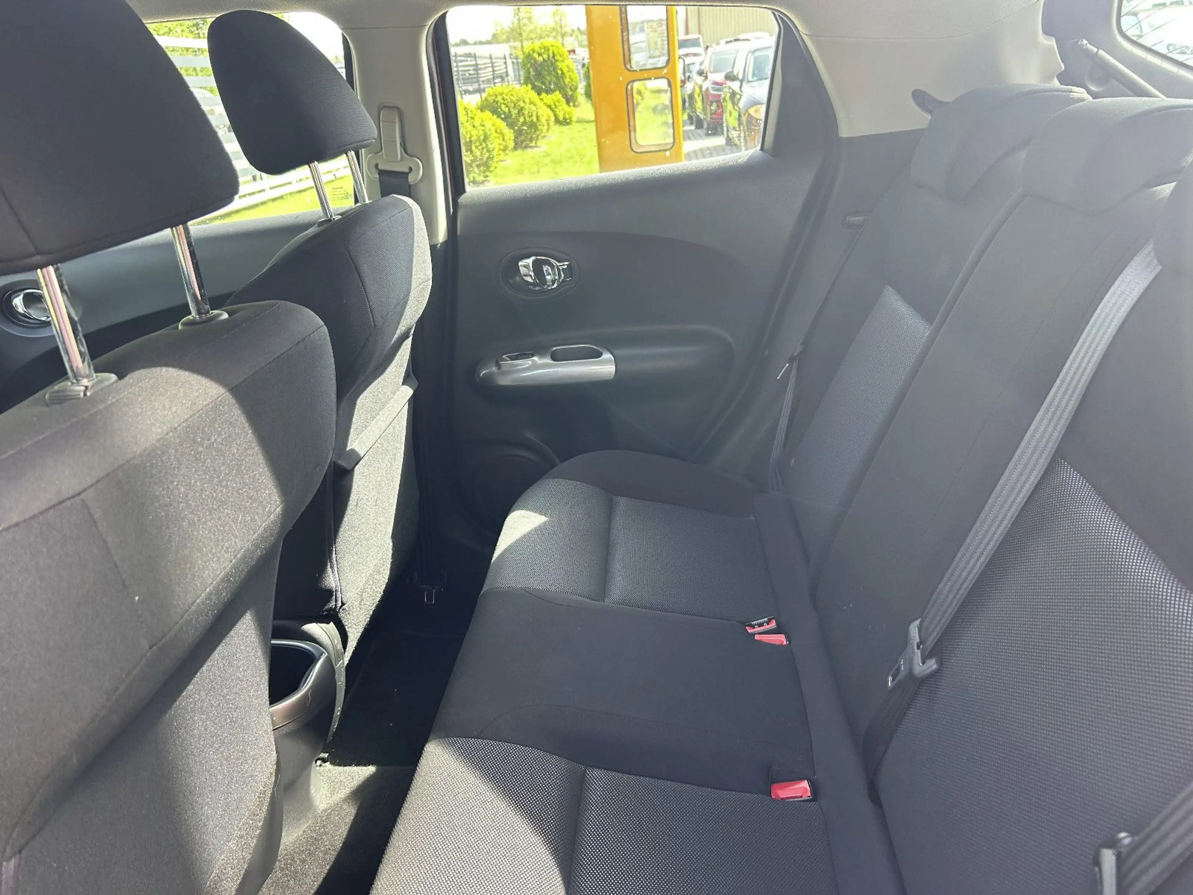 Nissan Juke Acenta TÜV/INSP. Neu — photo 13