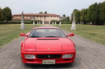 512 tr cat c.. ferrari classic